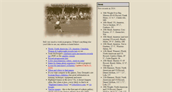 Desktop Screenshot of highlandgames.net